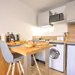 Le Deroc - Netflix Wi-fi Fibre Terrasse Apartamento *