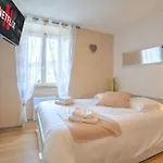 Apartamento Le Deroc - Netflix Wi-fi Fibre Terrasse Banassac