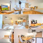 Apartamento Le Deroc - Netflix Wi-fi Fibre Terrasse *