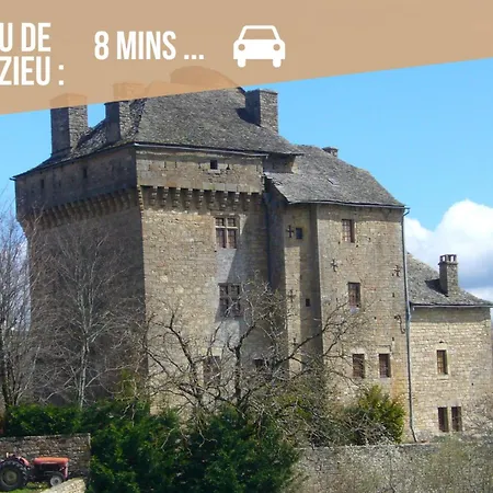 Apartamento Le Deroc - Netflix Wi-fi Fibre Terrasse