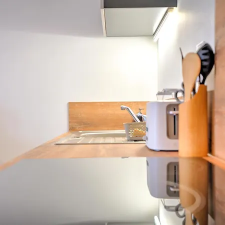 Le Deroc - Netflix Wi-fi Fibre Terrasse شقة Banassac