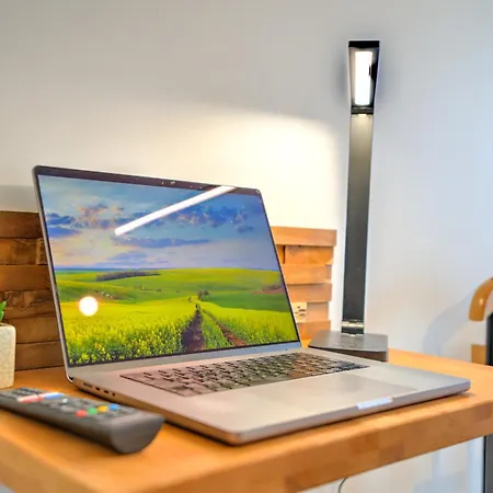 شقة Le Deroc - Netflix Wi-fi Fibre Terrasse *