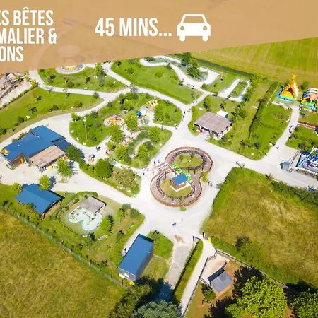 Le Deroc - Netflix Wi-fi Fibre Terrasse *