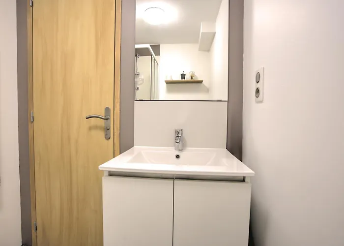 Appartement Le Déroc - Netflix Wi-fi Fibre Terrasse *