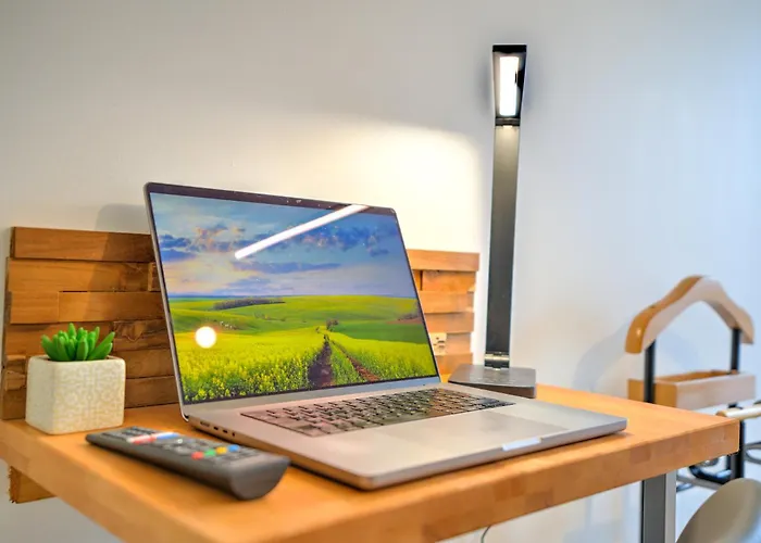 Appartement Le Déroc - Netflix Wi-fi Fibre Terrasse *