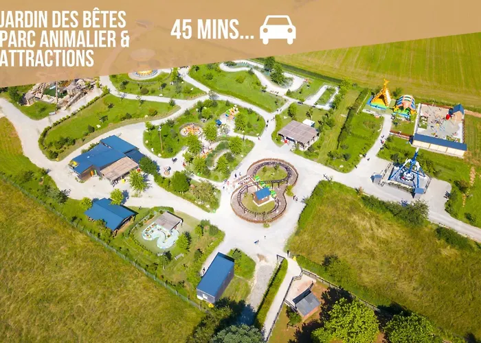 Le Déroc - Netflix Wi-fi Fibre Terrasse *